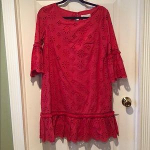 🆕 NWT Anthropologie Dani Lace Tunic